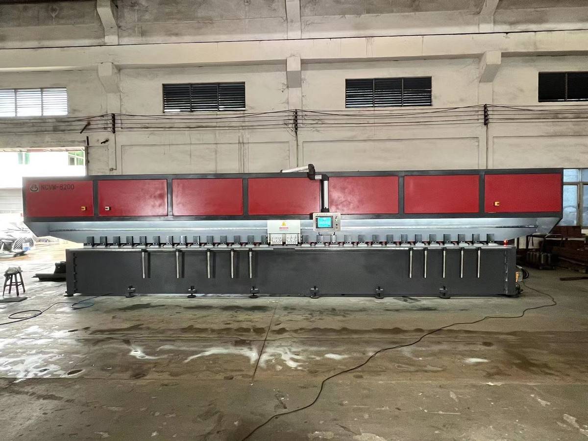 豐科機(jī)械復(fù)合式雙刀頭刨槽機(jī)：雙刀頭設(shè)計(jì)，24H高效穩(wěn)定作業(yè) ? 